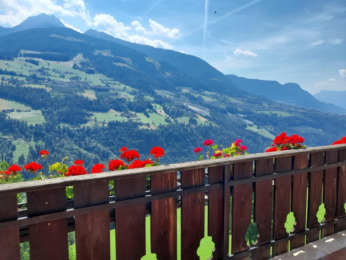 Stuberhof Villa Rifiano Exterior photo